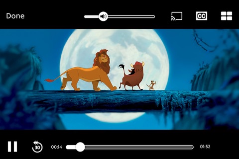 Disney Movies Anywhere screenshot 3