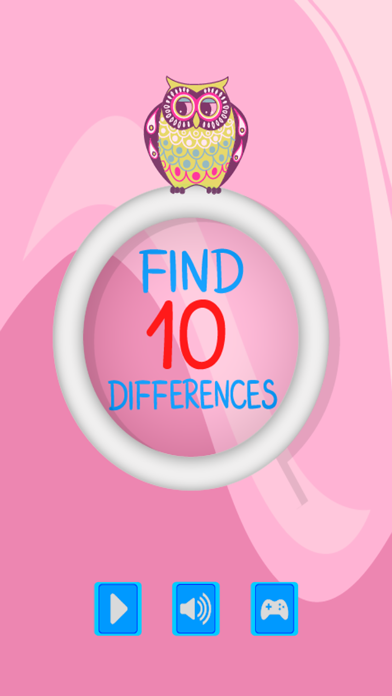 Kids-Find10Differences screenshot 2