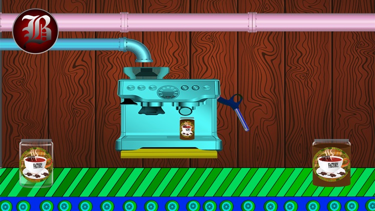 Hot Coffee Factory screenshot-3