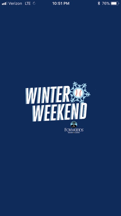 Winter Weekend