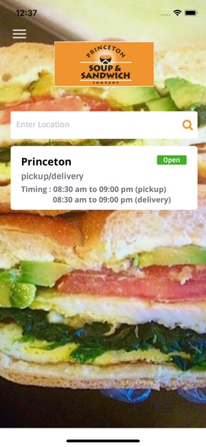 Princeton Soup(圖1)-速報App