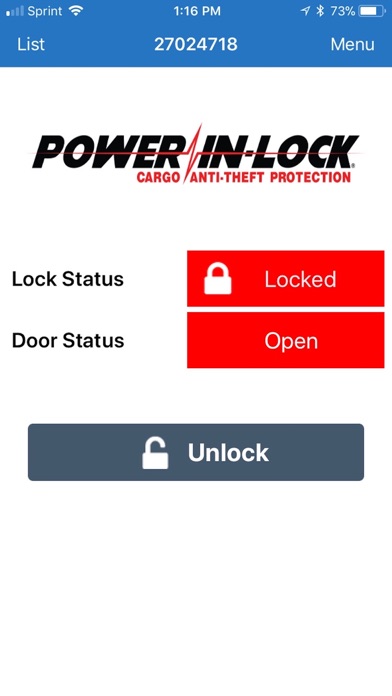 Power In-Lock® screenshot 3