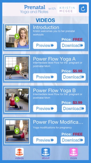 Prenatal Yoga and Pilates(圖3)-速報App