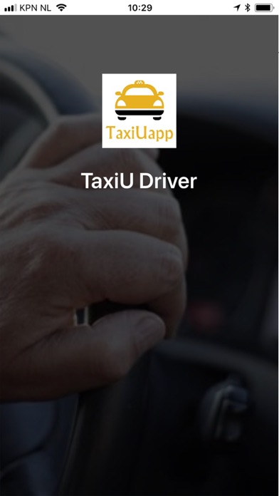 TaxiU Driver screenshot 3