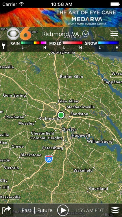 CBS 6 Weather - Richmond, Va.