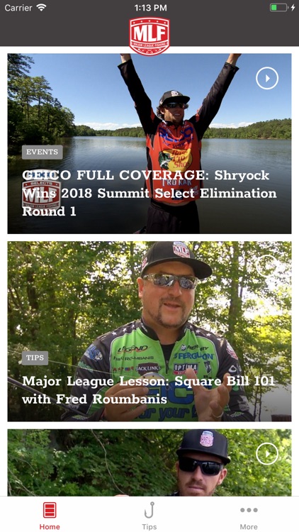 Major League Fishing