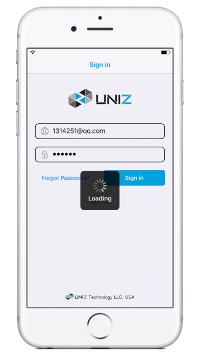 Uniz screenshot 2