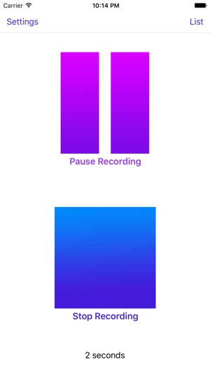 Pocket Recorder(圖2)-速報App