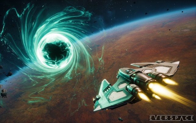 《EVERSPACE™》星光版(圖7)-速報App