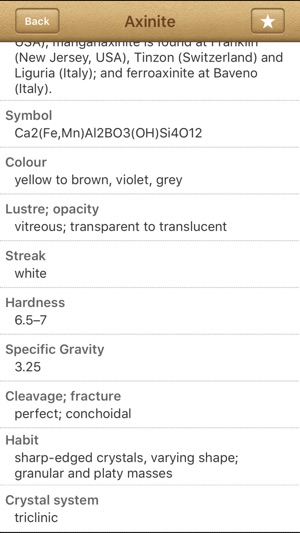 Minerals & Gemstones(圖3)-速報App