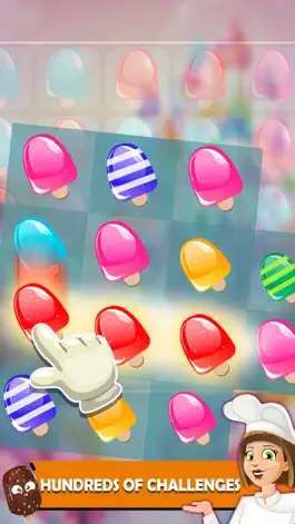 Game screenshot Ice Cream Factory! mod apk