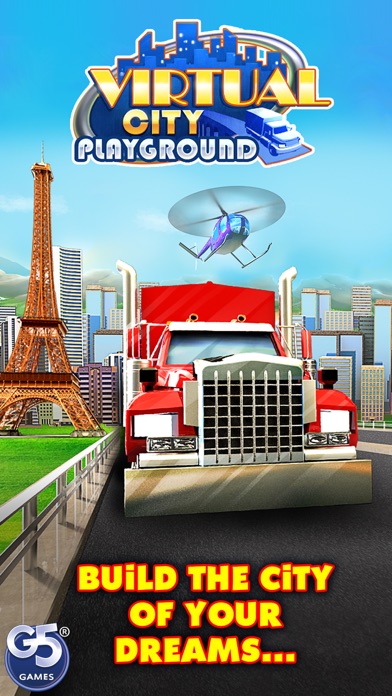 Virtual City Playground®: Building Tycoon screenshot