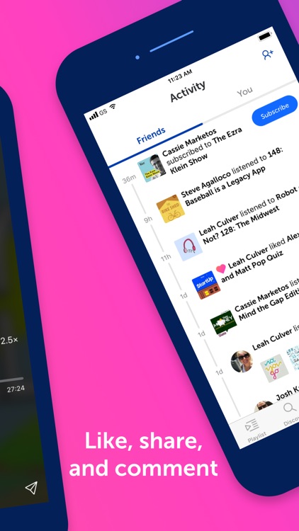 Breaker—The social podcast app