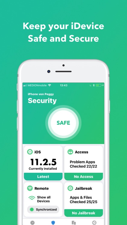 Neptune - Security & System