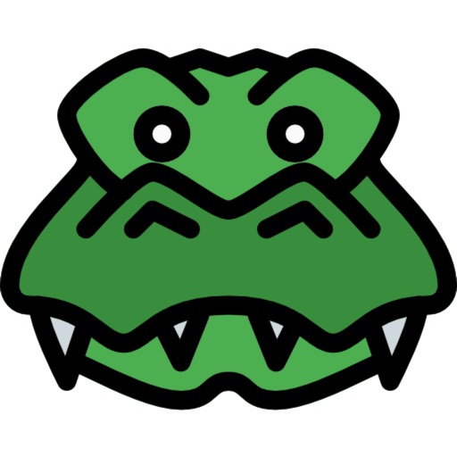 Alligator Sound Effects HQ icon