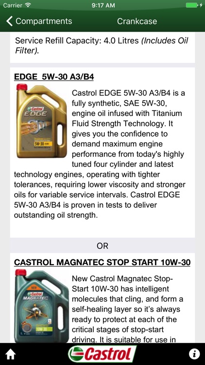 NetLube Castrol New Zealand screenshot-4