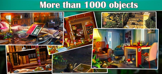 Hidden Objects Lost in Time(圖3)-速報App