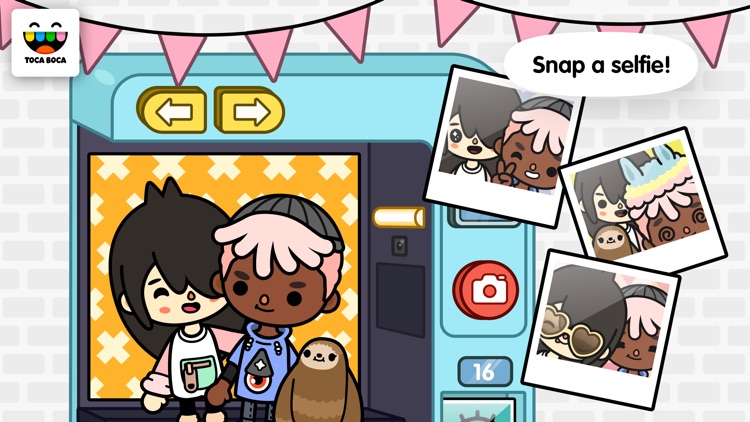 Toca Life: Neighborhood screenshot-4