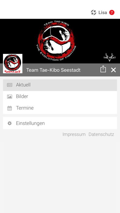 Team Tae-Kibo Seestadt screenshot 2
