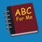 Create personalized alphabet, number and other picture books for you and your family and send them by email