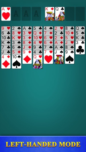 紙牌接龍 - Freecell Solitaire(圖2)-速報App