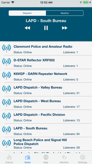 Emergency Incidents with Radio(圖3)-速報App