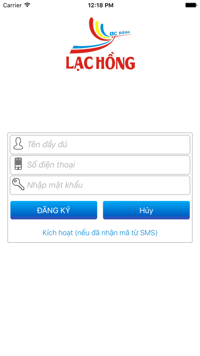 App preview
