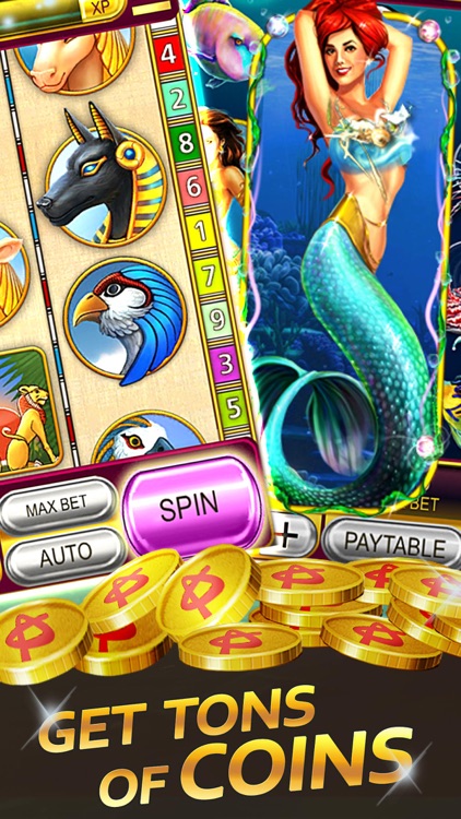 Vegas Casino: Slot Machines screenshot-3