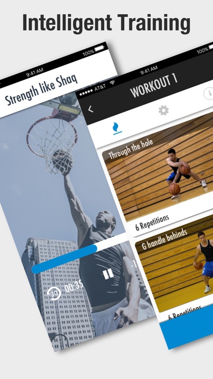 Basketball Training