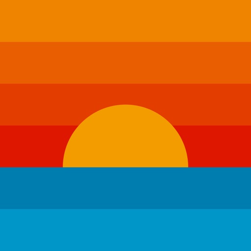 Enjoy the Sunset iOS App