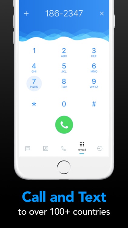 Second Phone Number : Call App screenshot-4