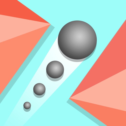 Maze Hole Ball iOS App