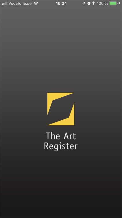 ARt (The Art Register App)