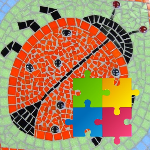 Jigsaw Puzzle Mozaic game icon