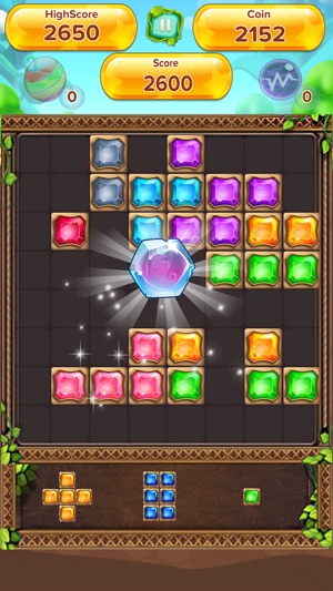 Block Puzzle Classic Jewel(圖2)-速報App