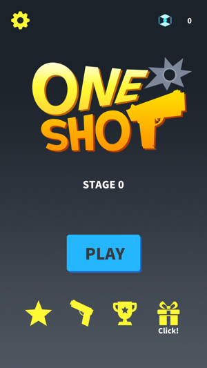 One Shot - Bullet(圖1)-速報App