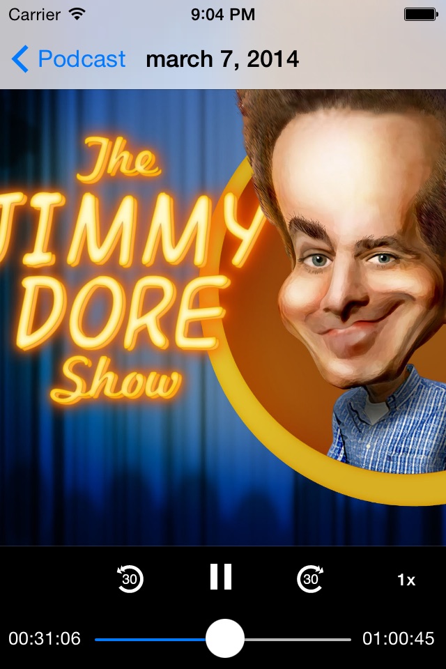 Jimmy Dore screenshot 2