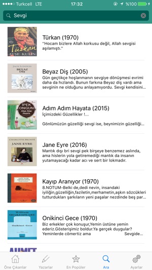 KitApp - Kitap Sözleri(圖3)-速報App