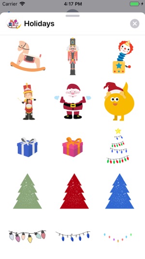 Buncee Holiday(圖2)-速報App