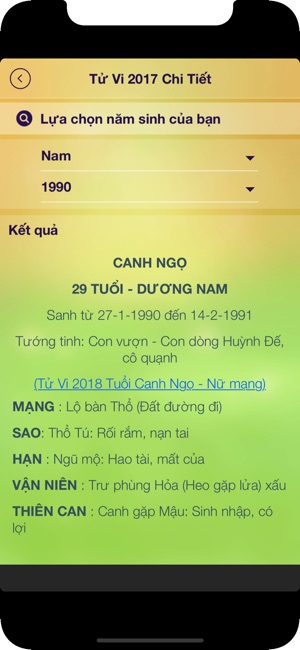 Tử vi 2018 - Tử vi tổng hợp(圖2)-速報App