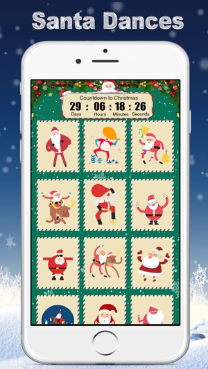 Xmas Dance Yourself(圖3)-速報App