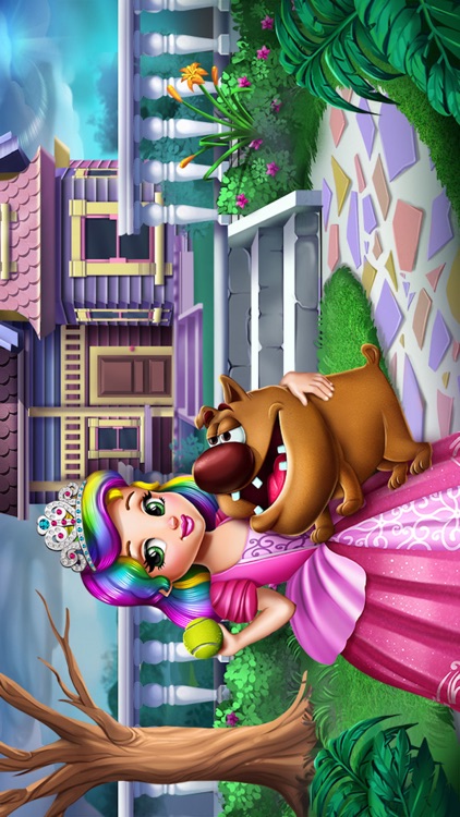 Princess Girl House Room Escape