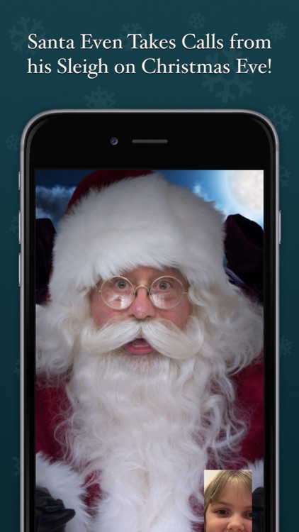 Santa Video Call and Tracker™ screenshot-3