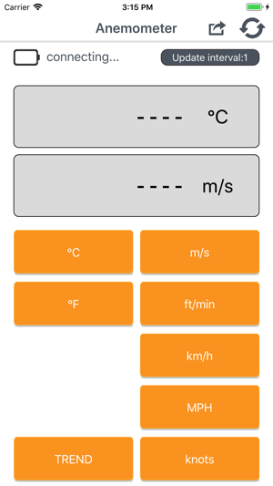 Anemo-meter