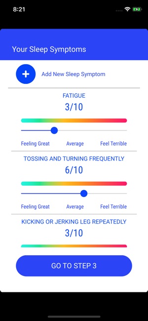 Smarter Symptom Tracker(圖3)-速報App