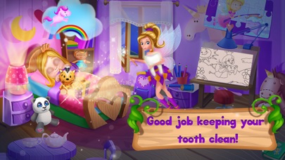 Tooth Fairy Magic Adventure screenshot 3