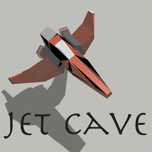 Jet Cave 2D iOS App