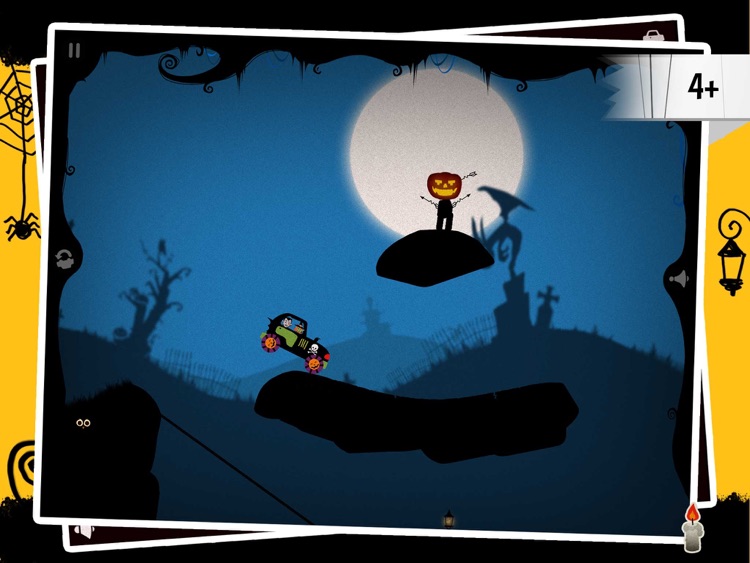 Labo Halloween Car(4+) screenshot-0