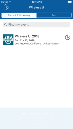 Wireless U 2018(圖1)-速報App