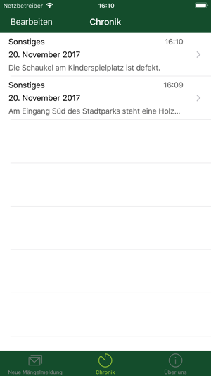 Melde-App Stadt Salzgitter(圖4)-速報App